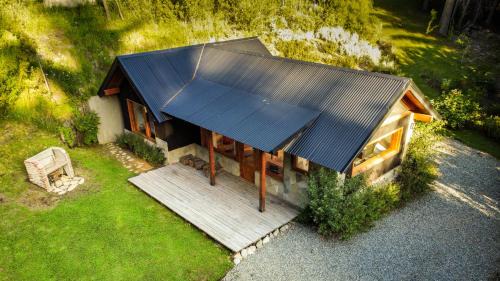 Puerto Manzano Casa | Casa Chucao