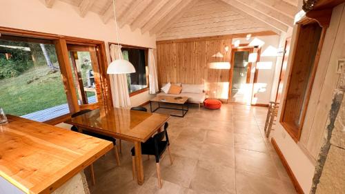 Puerto Manzano Casa | Casa Chucao