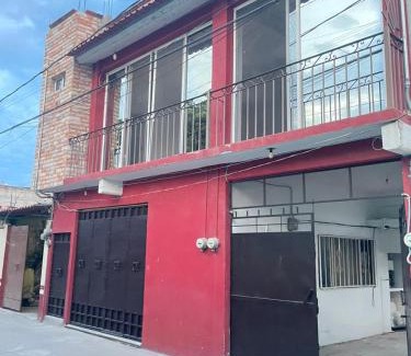 Centro Casa | Casa Chuy pueblo mágico