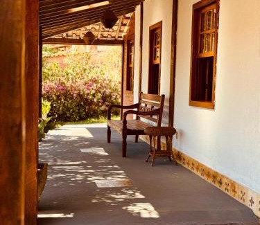 Tiradentes Casa | Casa Cida Guimarães