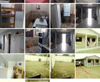 Cidreira Casa | Casa Cidreira 2 quartos Costa Sol - Acomoda até 8 pessoas- Aceito Pets