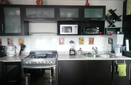 Ciudad López Mateos Apartamento | Casa Cielito Lindo - Seguridad, 10min de Centros Comerciales & Zona Esmeralda - Empresas bienvenidas