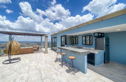 San Miguel de Allende Casa | Casa Cielo Azul