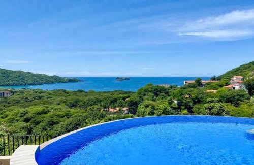 Playa Panamá Casa | Casa Cito 4br Ocean-view Villa 8 Guests