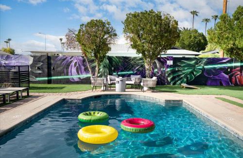 Park Scottsdale Seven Casa | Casa Citrus Modern Old Town Escape
