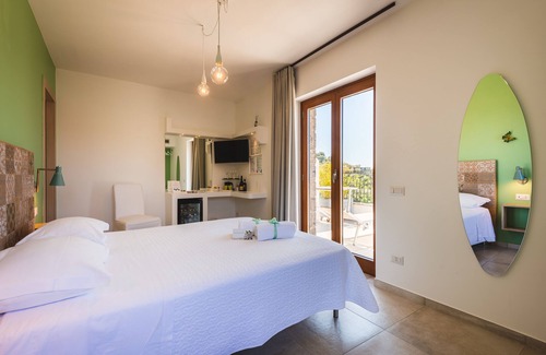 Massa Lubrense Cama Y Desayuno | Casa Clementina - Marciano
