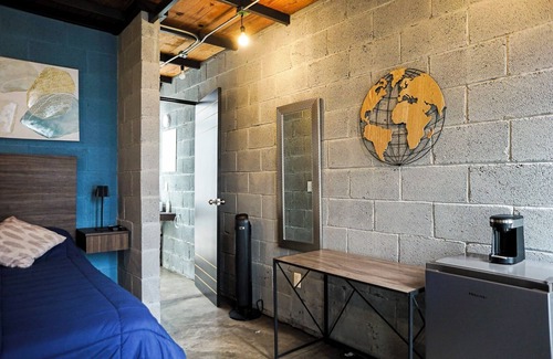 San Luis Potosí Apartamento | Casa Cobre