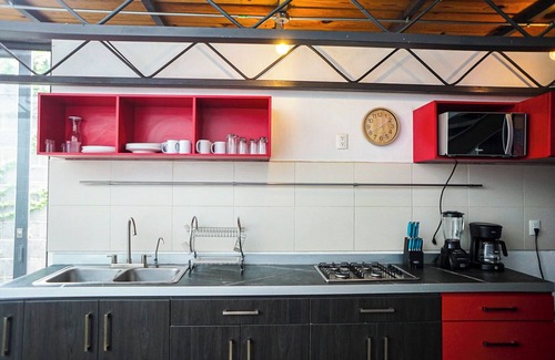 San Luis Potosí Apartamento | Casa Cobre