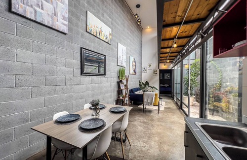 San Luis Potosí Apartamento | Casa Cobre