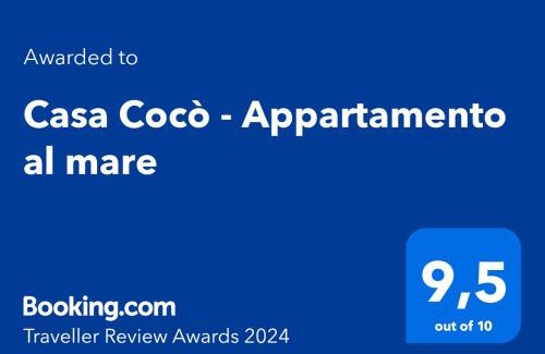 Quartiere XXXIII Lido di Ostia Ponente Apartamento | Casa Cocò - Appartamento al mare