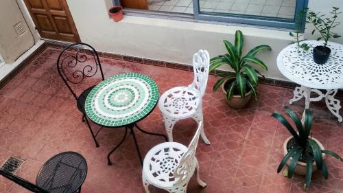Centro de la ciudad de Mendoza Apartamento | Casa Colibrí