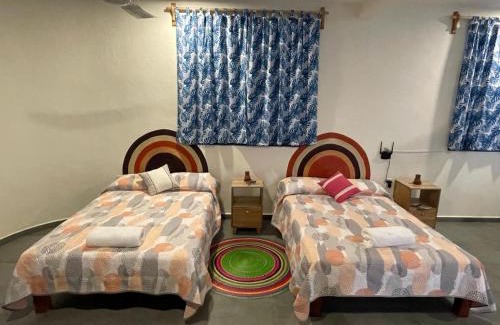 Bacocho Apartamento | Casa Colibrí