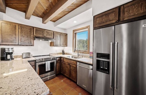 Nambe Pueblo Casa | Casa Colibri - Luxury Retreat with Mountain Views