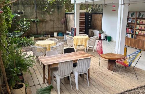 Palomino Hotel | Casa Colibri Palomino