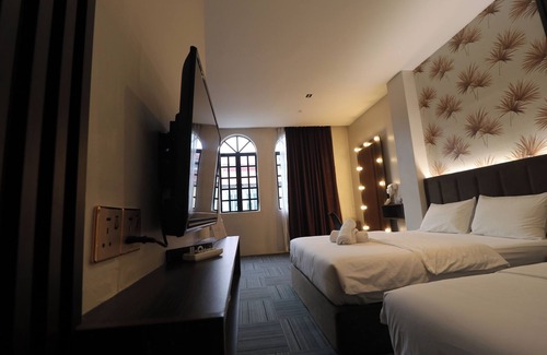 Taman Lim Hotel | Casa Colney Hotel Ipoh