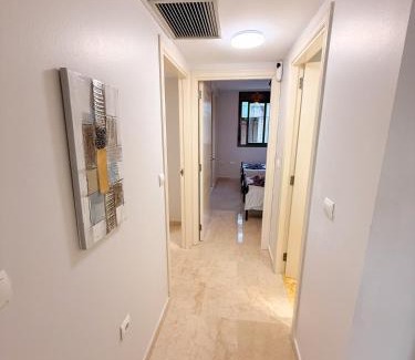 Mijas Apartamento | Casa Colon- Incredible spacious 2BR with sea views