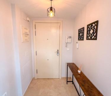 Mijas Apartamento | Casa Colon- Incredible spacious 2BR with sea views