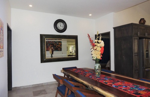 Los Sabinos Casa | Casa Colorado - Casa Del Angel Feliz - 3-bed house with pool in Ajijic West.