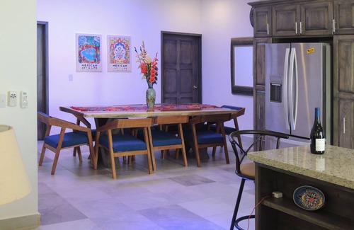 Los Sabinos Casa | Casa Colorado - Casa Del Angel Feliz - 3-bed house with pool in Ajijic West.