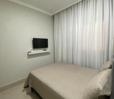 Paracatu Casa | Casa com área gourmet e ar condicionado