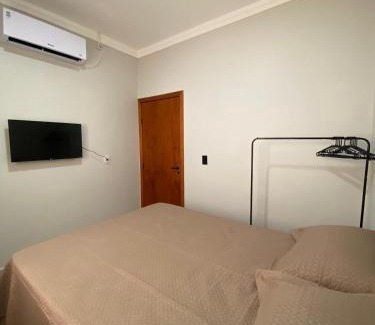 Paracatu Casa | Casa com área gourmet e ar condicionado