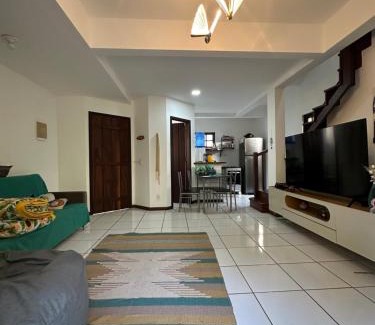 Cabore Casa | Casa com 2 quartos a 1 km do Centro Histórico - Caborê
