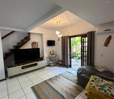 Cabore Casa | Casa com 2 quartos a 1 km do Centro Histórico - Caborê