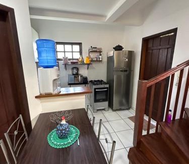 Cabore Casa | Casa com 2 quartos a 1 km do Centro Histórico - Caborê