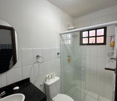 Cabore Casa | Casa com 2 quartos a 1 km do Centro Histórico - Caborê