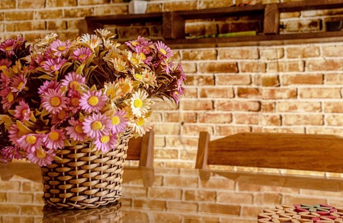 Sao Vicente de Paula Casa | Casa com churrasqueira e lazer em Arraial do Cabo