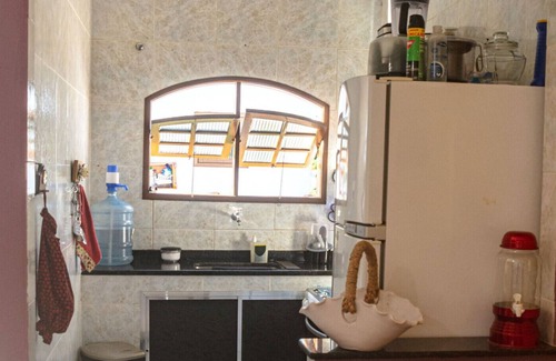 Sao Vicente de Paula Casa | Casa com churrasqueira e lazer em Arraial do Cabo