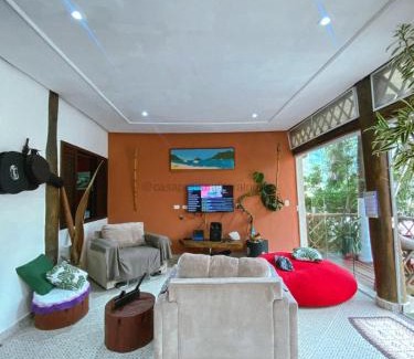 Topolandia Casa | Casa com Espaço Gourmet - Mini Academia - Centro de São Sebastião
