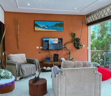 Topolandia Casa | Casa com Espaço Gourmet - Mini Academia - Centro de São Sebastião