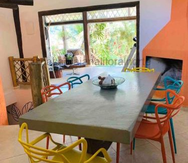 Topolandia Casa | Casa com Espaço Gourmet - Mini Academia - Centro de São Sebastião