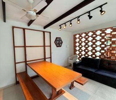 Morrinhos Casa | Casa com jacuzzi a 150 metros do mar