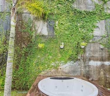 Morrinhos Casa | Casa com jacuzzi a 150 metros do mar