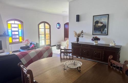 Sao Bento do Sapucai Casa | Casa com lareira em São Bento