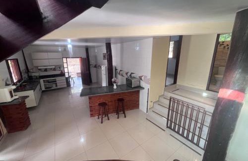 Sao Jorge Villa | Casa com piscina em São Jorge Go