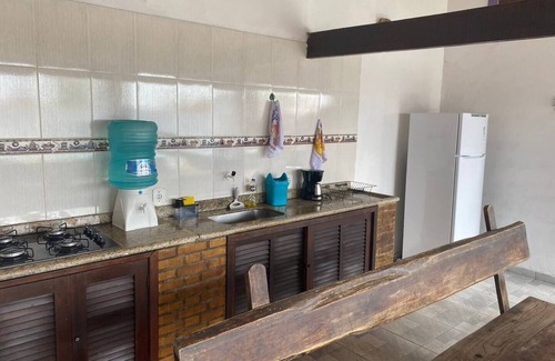 Sao Vicente de Paula Casa | Casa com Piscina e Churrasqueira em Arraial do Cabo. 5 Minutos da Lagoa!