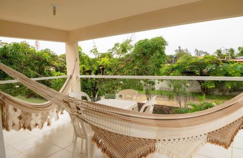 Pontal de Serrambi Casa | Casa com piscina, churrasq, Wi Fi proximo ao mar