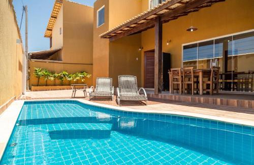 Sao Jose Casa | Casa com Piscina Armação de Búzios