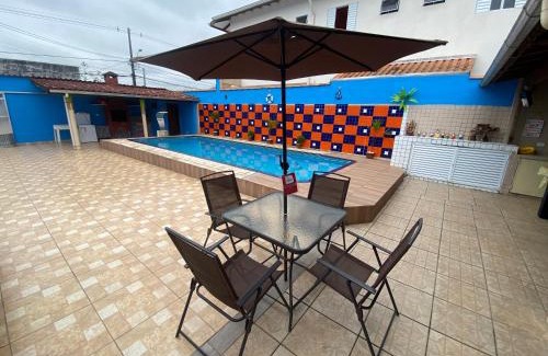 Princesa Casa | Casa com Piscina e Churrasqueira