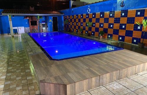 Princesa Casa | Casa com Piscina e Churrasqueira