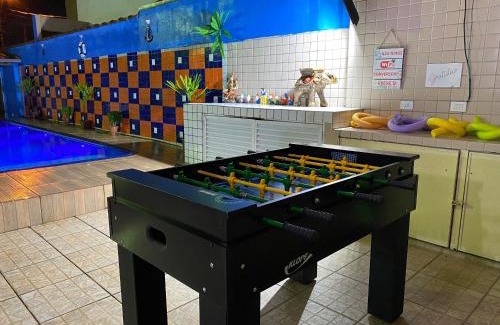 Princesa Casa | Casa com Piscina e Churrasqueira