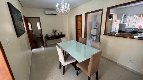 Alvorada Casa | Casa com piscina e churrasqueira conforto e lazer garantido