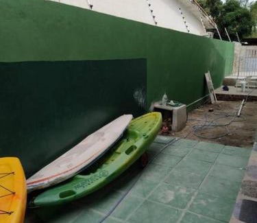 Pilar Casa | Casa com Piscina em Itamaracá