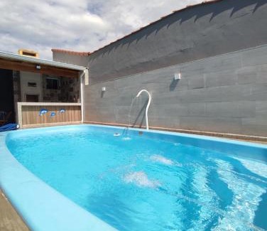 Parque Burle Casa | Casa com Piscina Orla 500 Unamar Cabo Frio