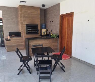 Palhoca Casa | Casa com piscina praia da Pinheira - Brisa das Amendoeiras
