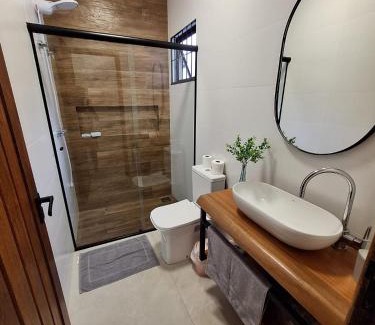 Palhoca Casa | Casa com piscina praia da Pinheira - Brisa das Amendoeiras