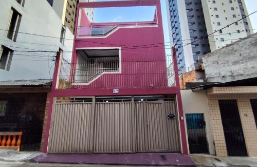 Cremacao Casa | Casa com suítes privativas COP30 - Localização no centro, perto de serviços e pontos turísticos